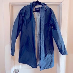 Patagonia Trench Raincoat